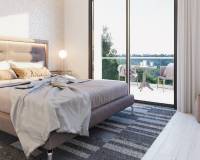 Nueva construcción  - Ático - Orihuela Costa - Playa Flamenca