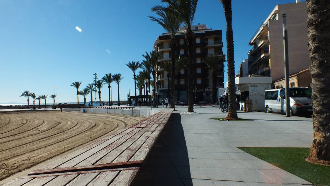 Nueva construcción  - Ático - Torrevieja - Playa del Cura