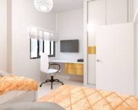 Nueva construcción  - Ático - Torrevieja - Playa del Cura