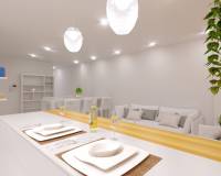 Nueva construcción  - Ático - Torrevieja - Playa del Cura