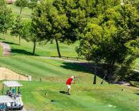 Nueva construcción  - Casa Adosada - Alenda Golf