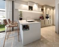 Nueva construcción  - Casa Adosada - Denia