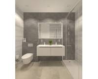 Nueva construcción  - Casa Adosada - Finestrat - Sierra cortina