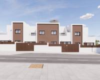 Nueva construcción  - Casa Adosada - Pilar de la Horadada - Zona Pueblo