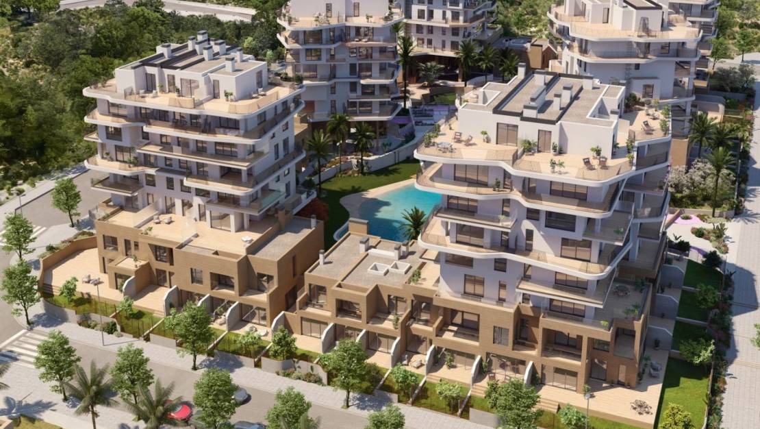 Nueva construcción  - Casa Adosada - Playas Del Torres
