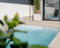 Nueva construcción  - Casa Adosada - Rojales - Benijofar