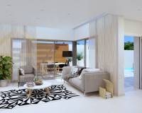 Nueva construcción  - Casa Adosada - San Javier - Centro