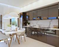 Nueva construcción  - Casa Adosada - San Javier - Centro