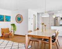 Nueva construcción  - Casa Adosada - Torrevieja - Playa de los Naufragos