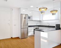 Nueva construcción  - Casa Adosada - Torrevieja - Playa de los Naufragos