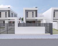 Nueva construcción  - Casa Adosada - ZONA NUEVA