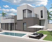 Nueva construcción  - Villa - Aguas nuevas 1