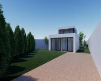 Nueva construcción  - Villa - Alberca