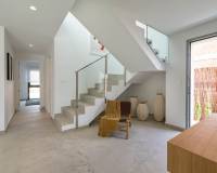 Nueva construcción  - Villa - Algorfa - Campo de golf