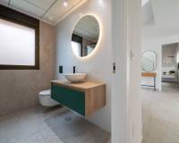 Nueva construcción  - Villa - Algorfa - Campo de golf