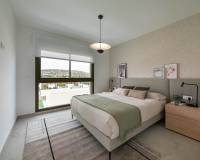 Nueva construcción  - Villa - Algorfa - Campo de golf