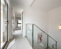 Nueva construcción  - Villa - Algorfa - Campo de golf