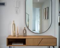 Nueva construcción  - Villa - Algorfa - Campo de golf