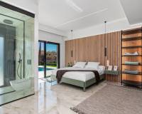 Nueva construcción  - Villa - Algorfa - Campo de golf