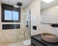 Nueva construcción  - Villa - Algorfa - Campo de golf