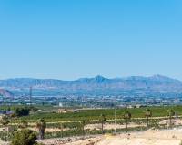 Nueva construcción  - Villa - Algorfa - Campo de golf