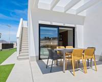Nueva construcción  - Villa - Algorfa - Campo de golf