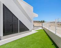 Nueva construcción  - Villa - Algorfa - Campo de golf