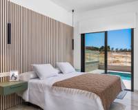 Nueva construcción  - Villa - Algorfa - Campo de golf