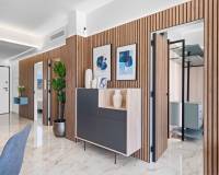 Nueva construcción  - Villa - Algorfa - Campo de golf