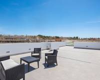 Nueva construcción  - Villa - Algorfa - Campo de golf