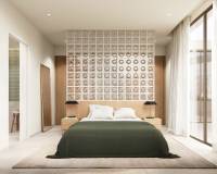 Nueva construcción  - Villa - Algorfa - Campo de golf