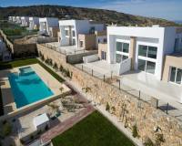 Nueva construcción  - Villa - Algorfa - Campo de golf