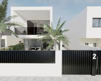 Nueva construcción  - Villa - ANTOLINOS