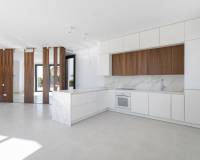 Nueva construcción  - Villa - BAHIA GOLF