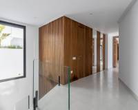 Nueva construcción  - Villa - BAHIA GOLF