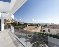 Nueva construcción  - Villa - BAHIA GOLF