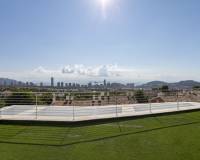 Nueva construcción  - Villa - BAHIA GOLF