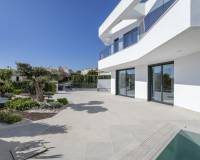 Nueva construcción  - Villa - BAHIA GOLF