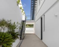 Nueva construcción  - Villa - BAHIA GOLF