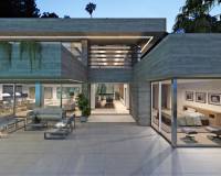 Nueva construcción  - Villa - Benitachell - CUMBRE DEL SOL