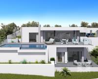 Nueva construcción  - Villa - Benitachell - CUMBRE DEL SOL