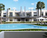 Nueva construcción  - Villa - Cabo Roig - Mil Palmeras
