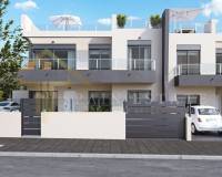Nueva construcción  - Villa - Cabo Roig - Mil Palmeras