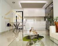 Nueva construcción  - Villa - Cabo Roig - Mil Palmeras