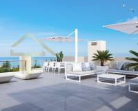 Nueva construcción  - Villa - Cabo Roig - Mil Palmeras