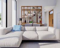 Nueva construcción  - Villa - Campana garden