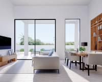 Nueva construcción  - Villa - Campana garden