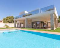 Nueva construcción  - Villa - Campoamor - Dehesa de campoamor