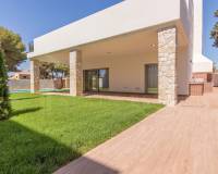 Nueva construcción  - Villa - Campoamor - Dehesa de campoamor