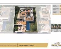 Nueva construcción  - Villa - Ciudad quesada - Ciudad Quesada